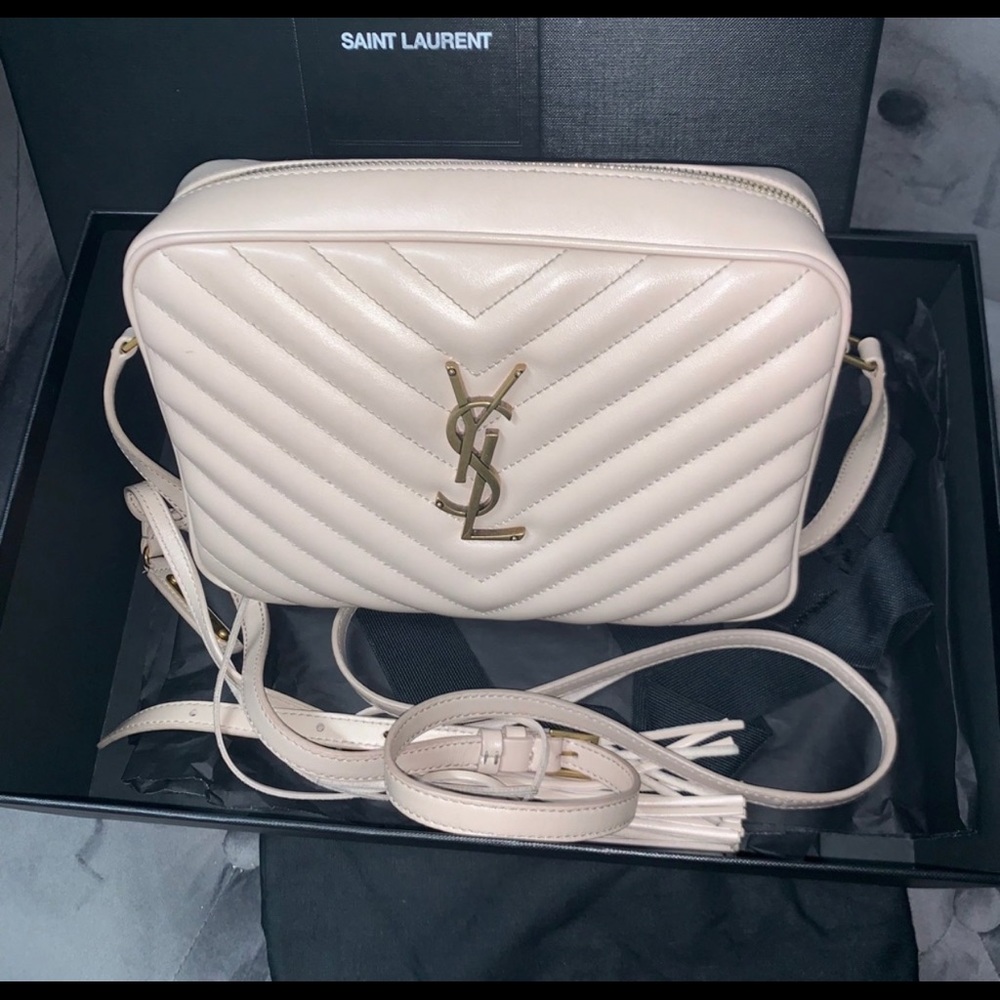 COPY - Yves Saint Laurent cross body bag